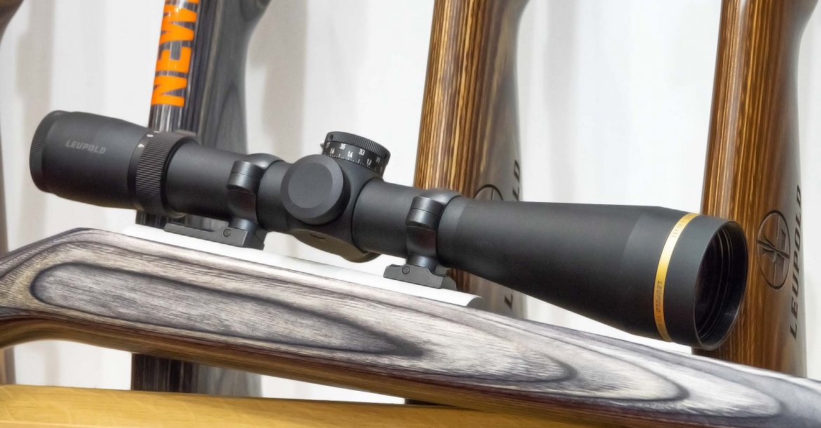 Leupold VX-5HD