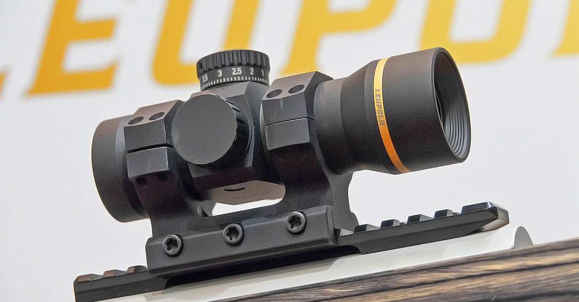 Ottica Leupold VX-Freedom RDS