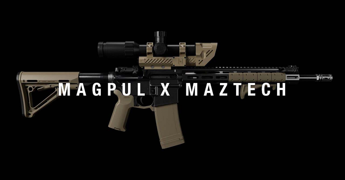 MagPul Maztech X4: the future of fire control systems