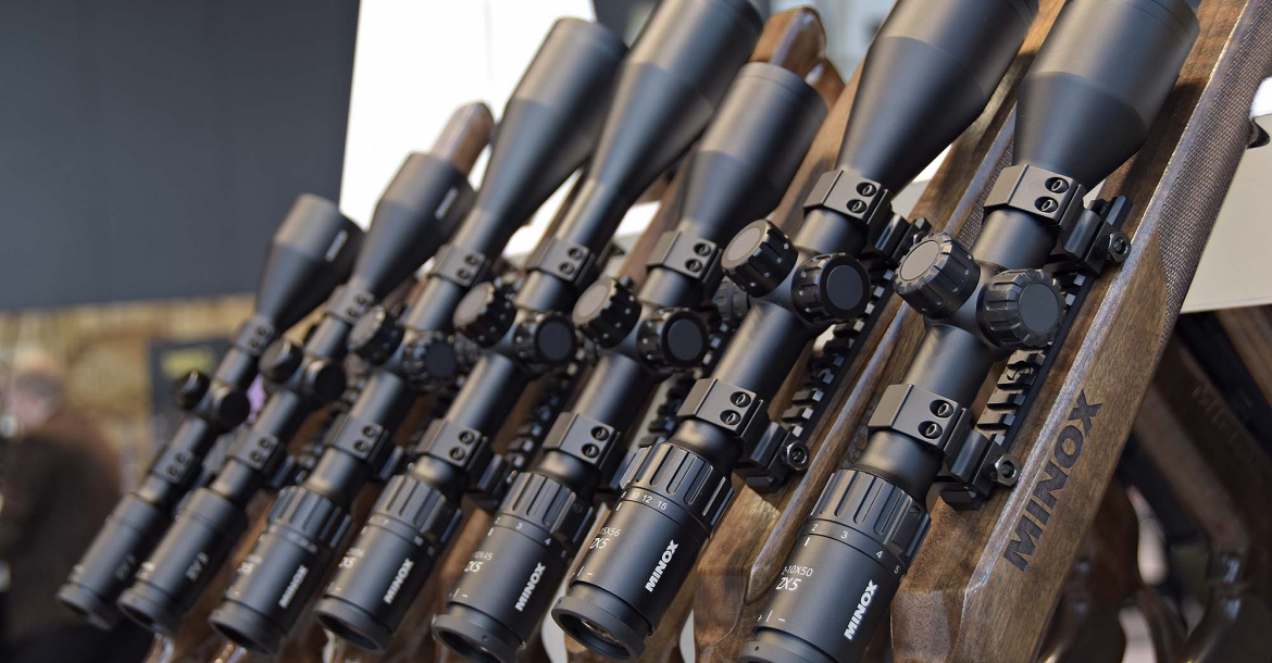 Minox ZX5-ZX5i riflescopes series