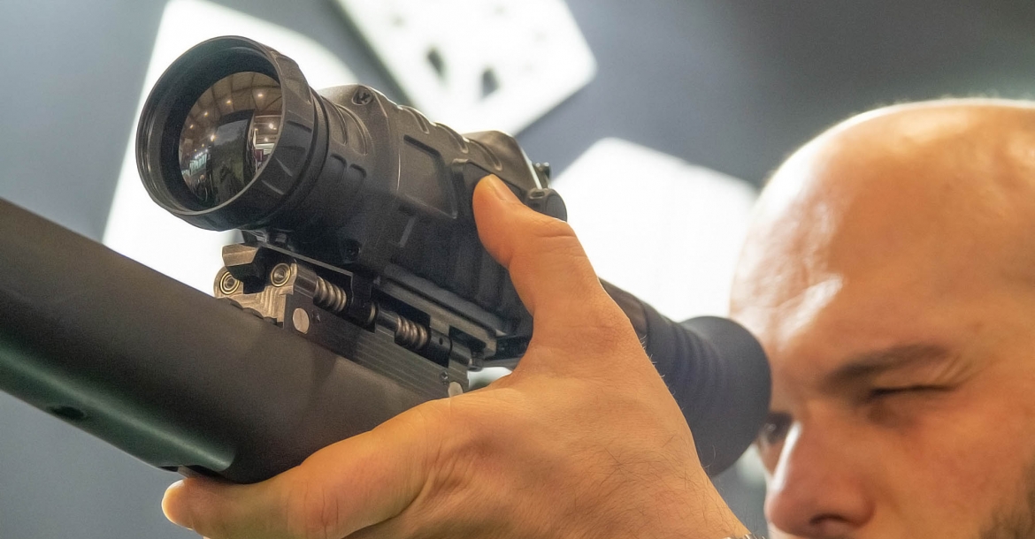 Telecamera termica Pergam Rifle
