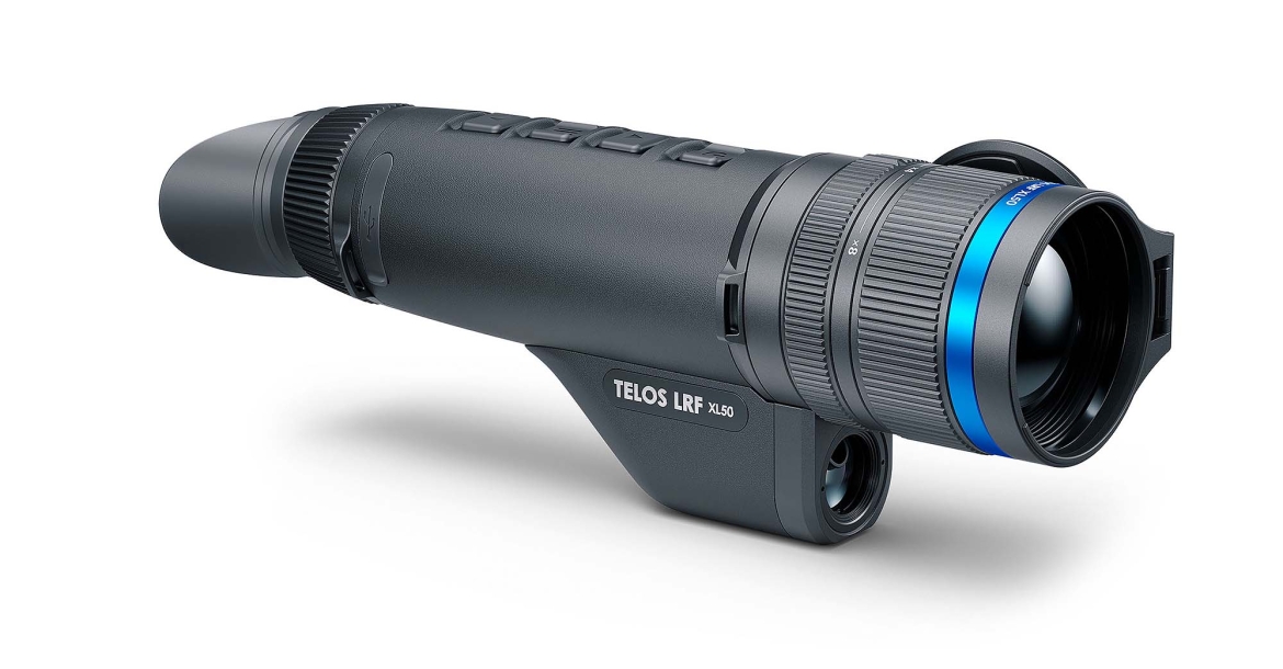 Pulsar Telos XL50, new upgradable thermal monoculars