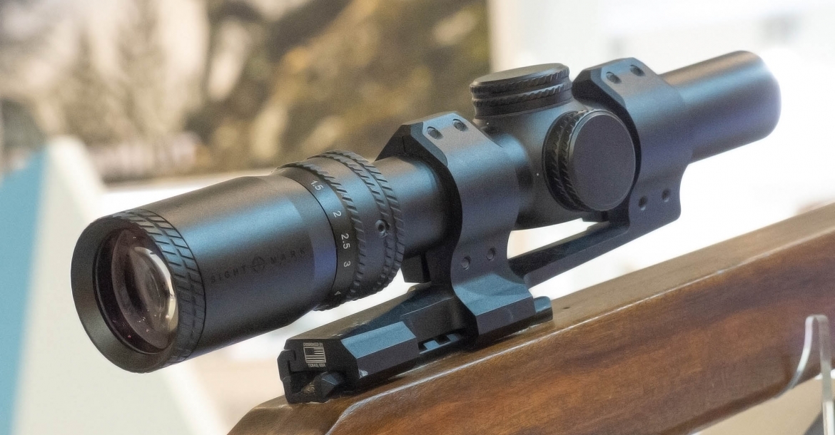 Sightmark Citadel 1-6x24 HDR/IR