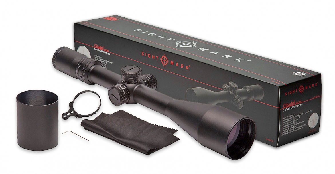 Cannocchiali Sightmark Citadel 5-30x56 LR2