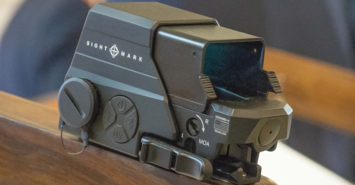 Sightmark Ultra Shot M-Spec LQD