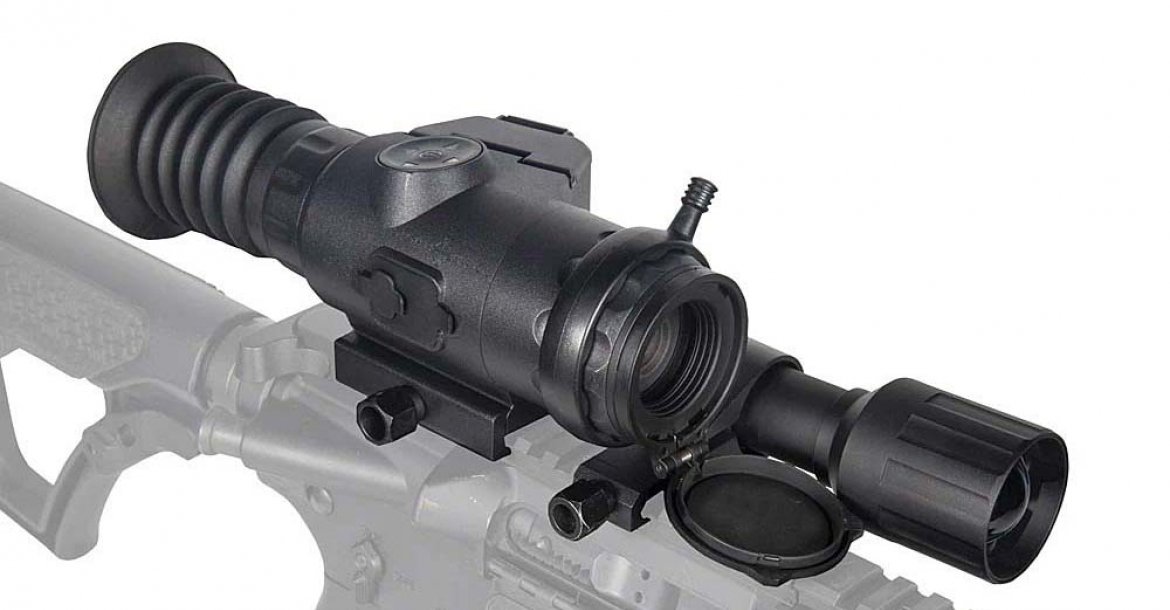 Sightmark Wraith 4K Mini 2-16x32 digital riflescope