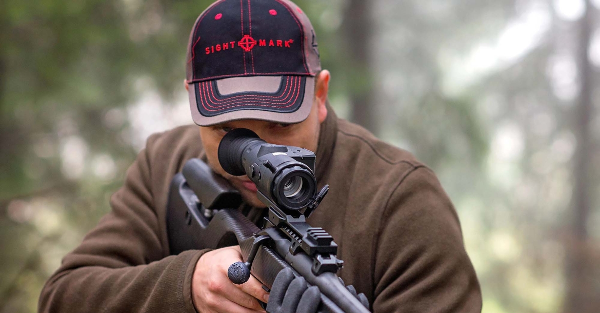 Sightmark Wraith 4K Mini, l'ottica dell'anno 2023!