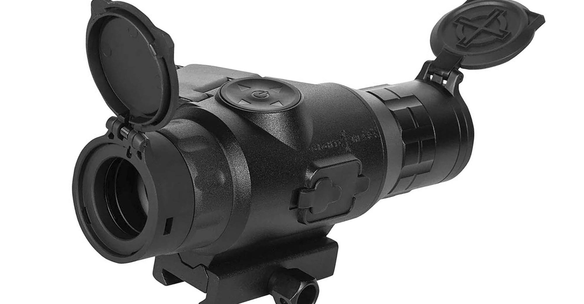 Il Sightmark Wraith Mini Thermal ha vinto il premio "Technology of the Year" della rivista Guns & Ammo