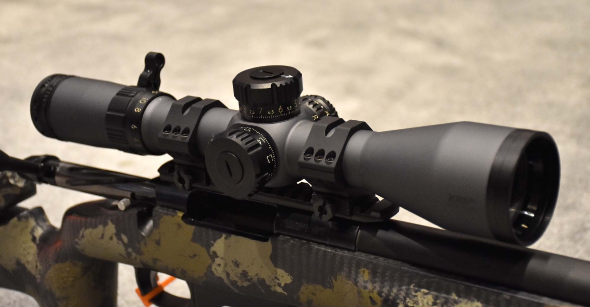 Bushnell Elite Tactical XRS II