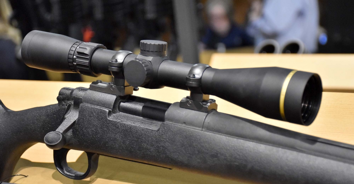Leupold VX Freedom