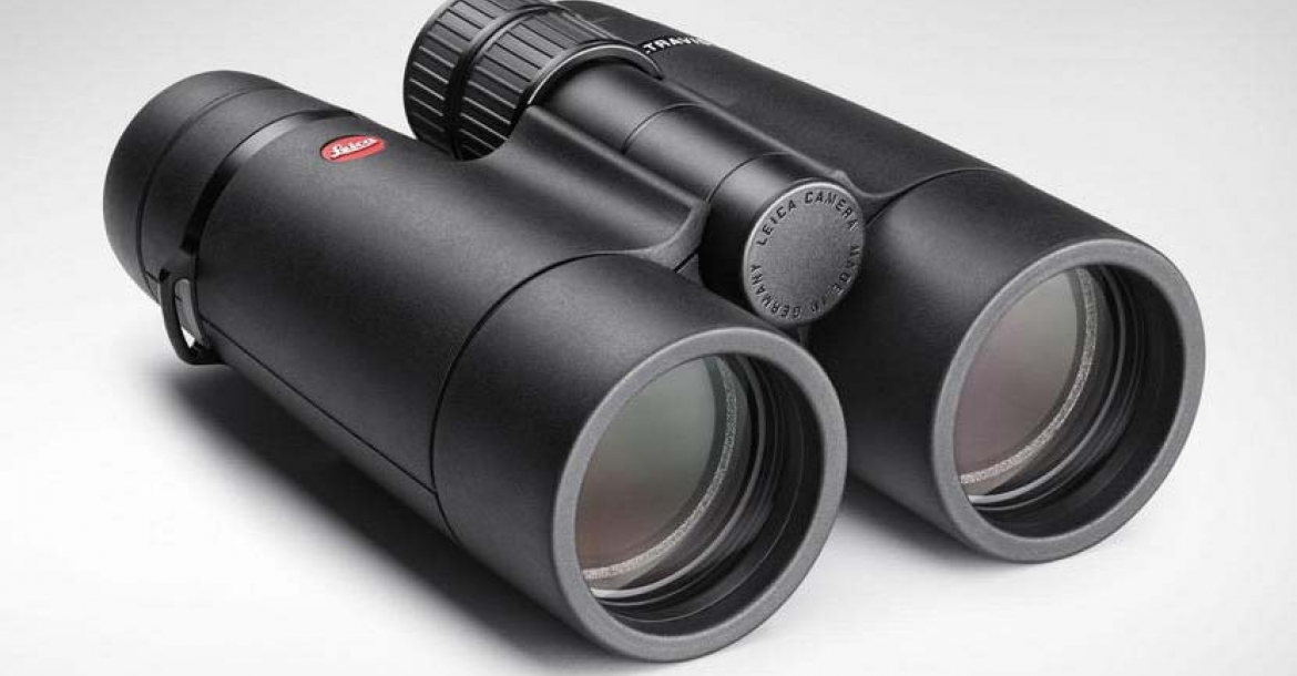 Leica Ultravid HD-Plus "Customized" binoculars