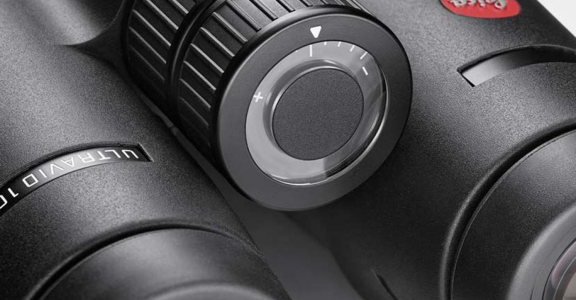 Leica Ultravid HD-Plus "Customized" binoculars