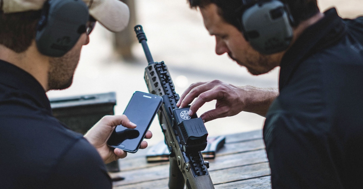 Meprolight Mepro FORESIGHT augmented reflex sight