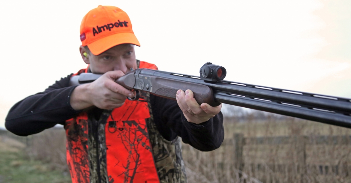 Aimpoint Micro S1: il nuovo, compatto red dot per la canna liscia!
