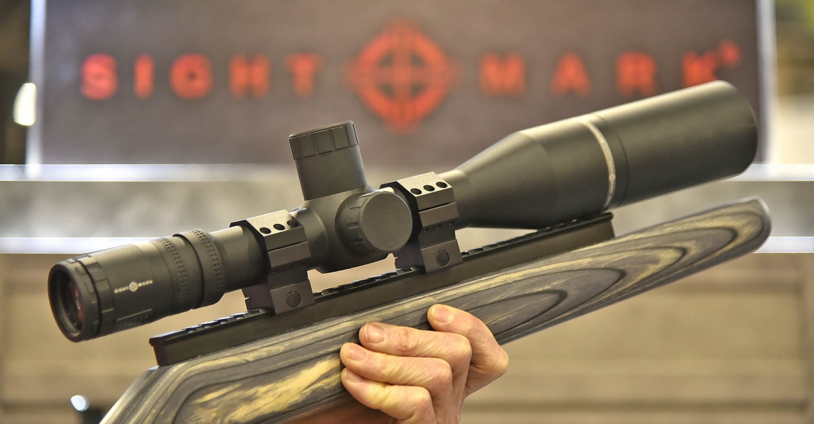 Sightmark Pinnacle 3-18x44 TMD