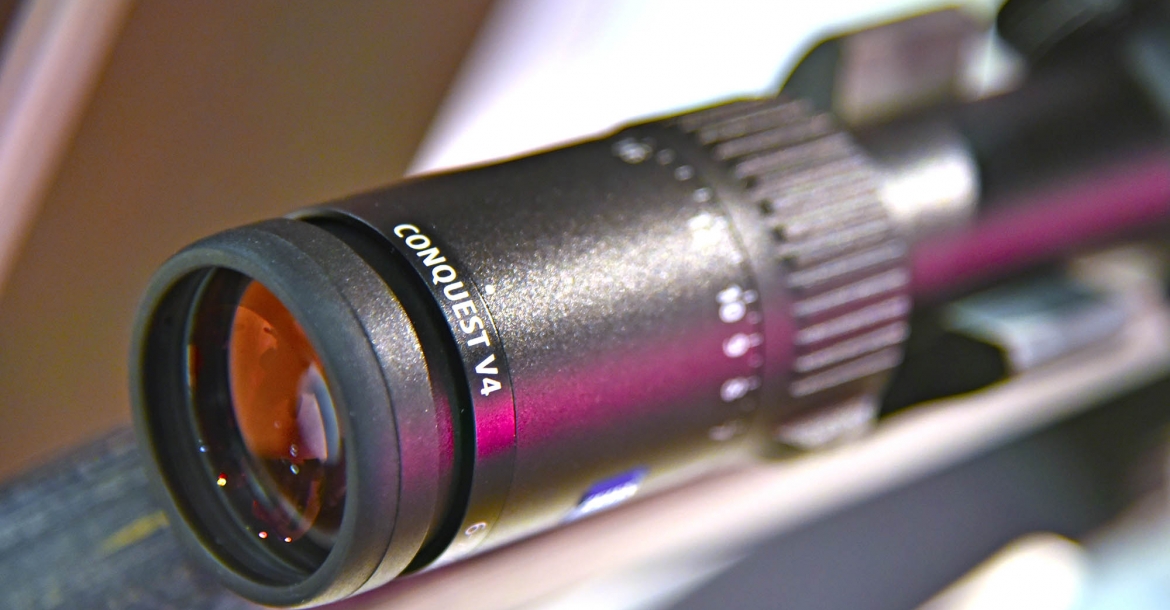 Cannocchiali Zeiss Conquest V4