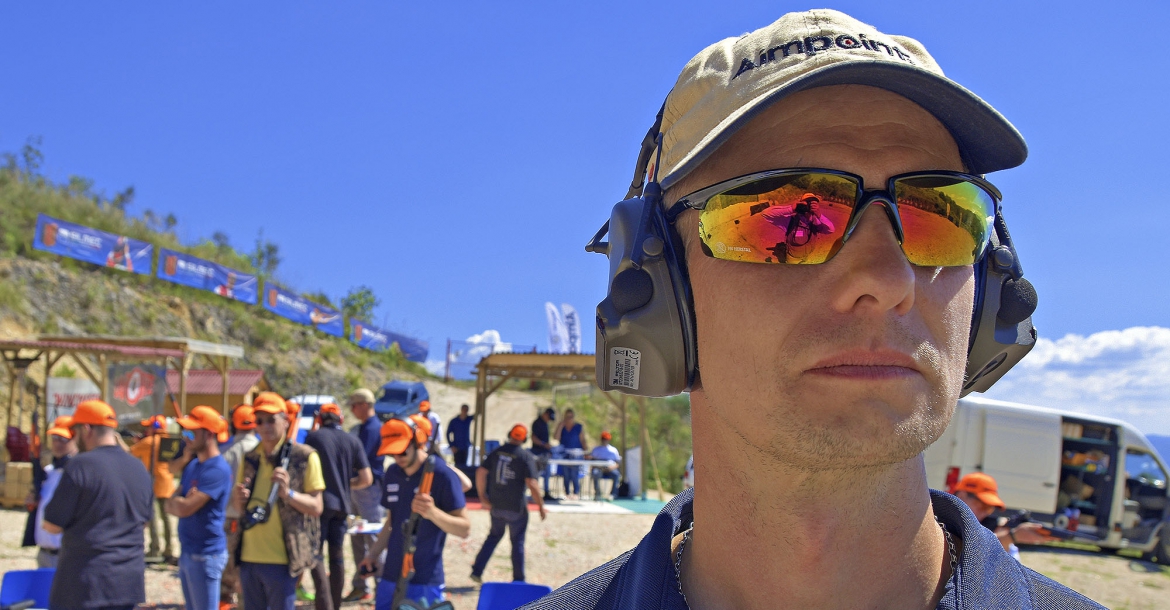 Diamant - Aimpoint Training Day Italy 2016
