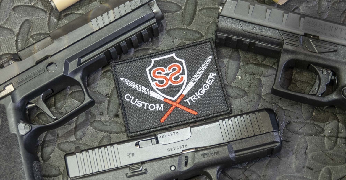 Armeria Shooter Store: gli scatti accuratizzati per pistole
