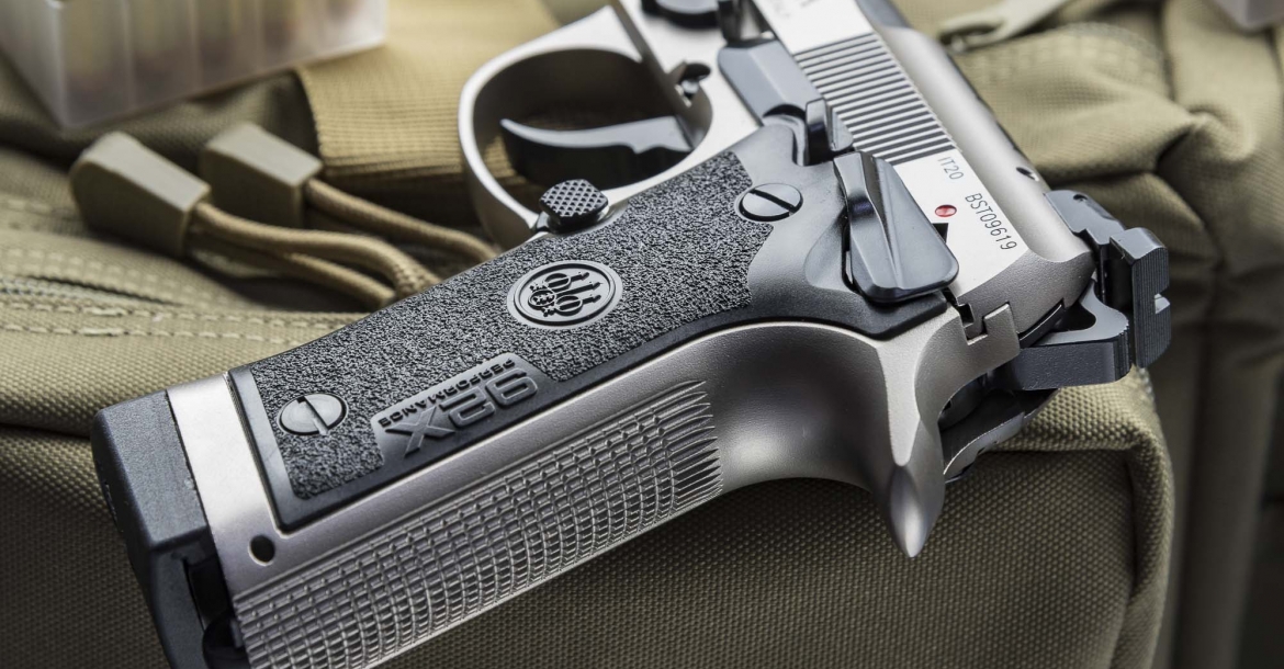Beretta 92X Performance Defensive