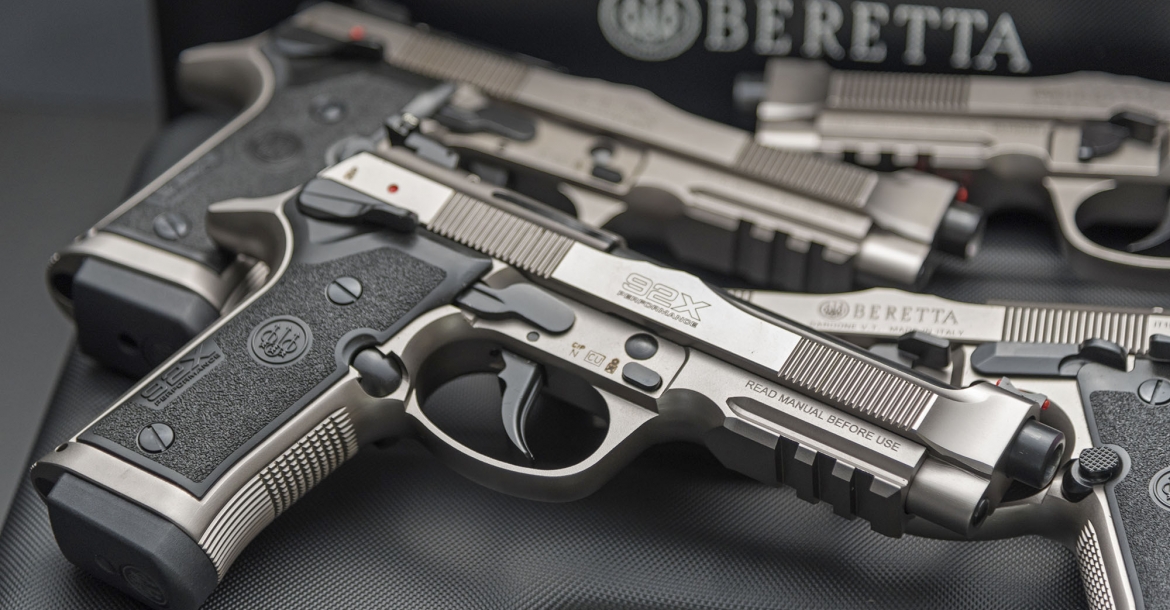 Beretta 92X Performance