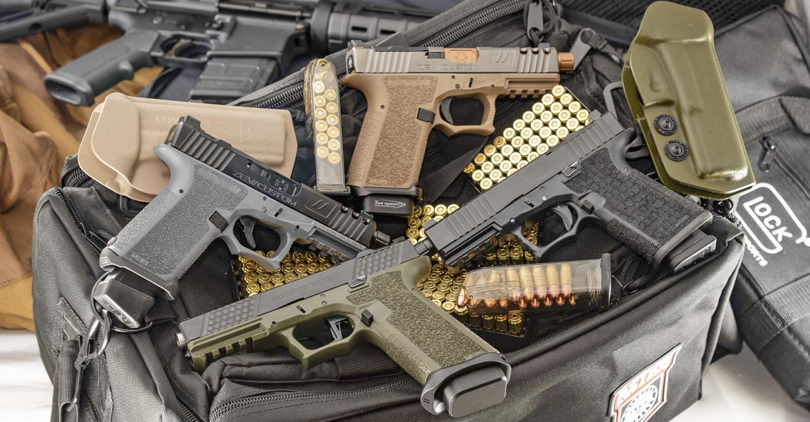Voglia di armi custom? con Brownells si può fare