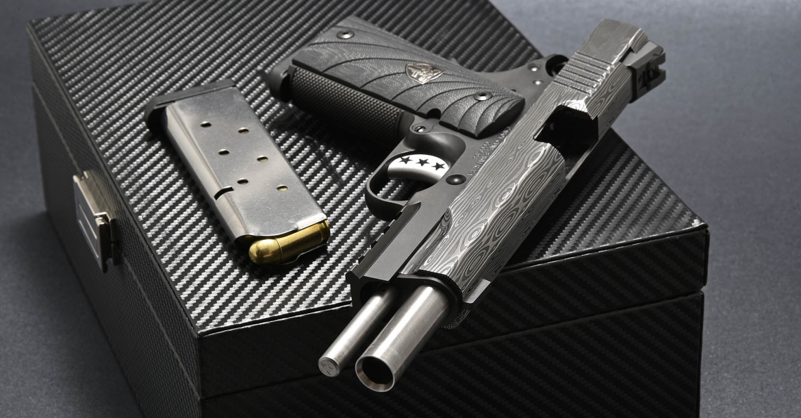 Cabot Guns "The Ultimate Bedside 1911"
