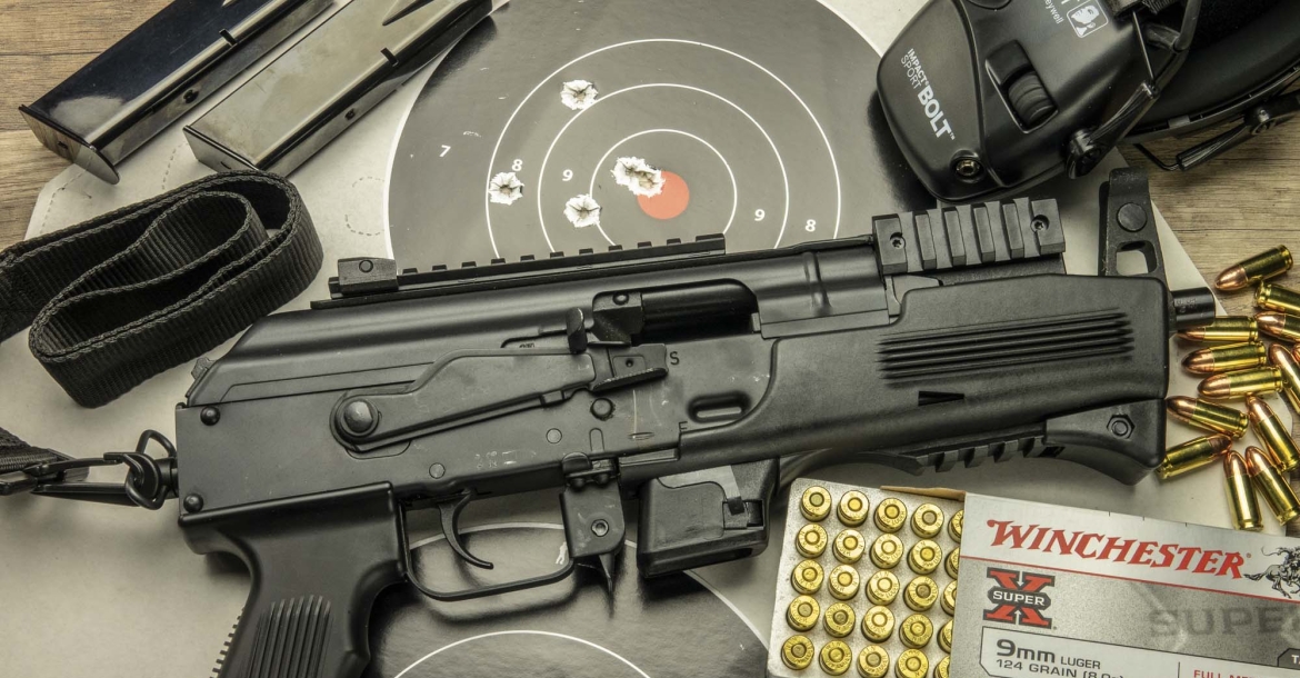 Chiappa Firearms PAK-9