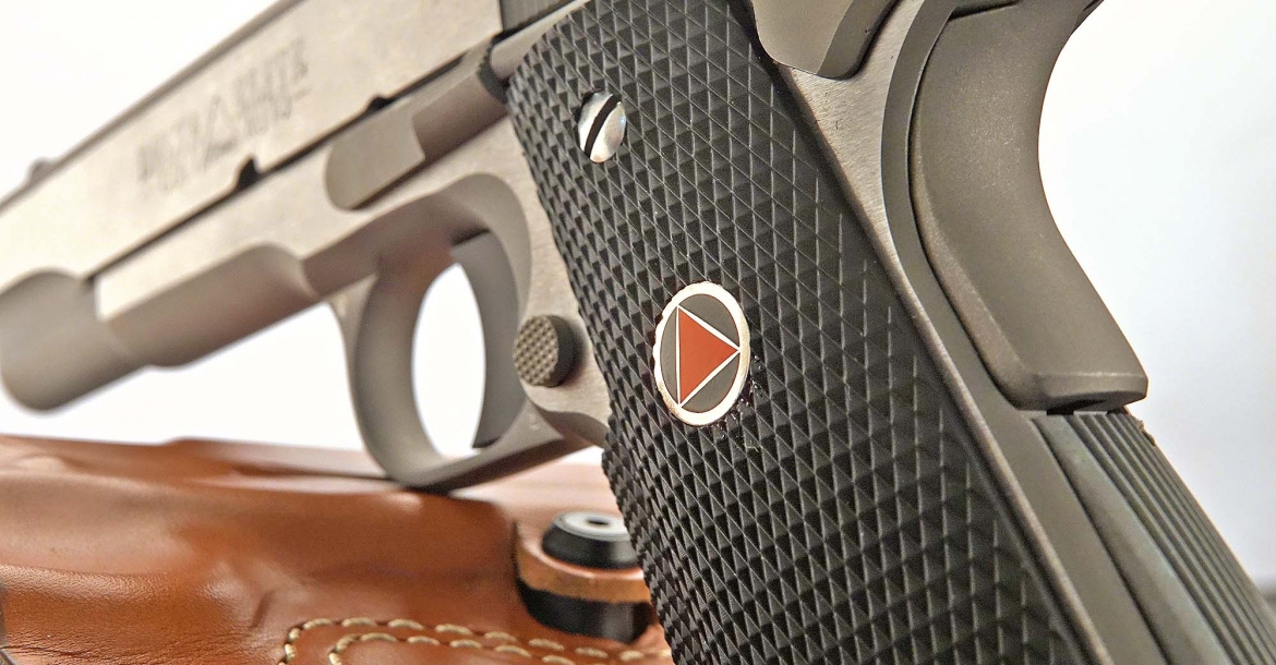 Colt Delta Elite 10mm Auto
