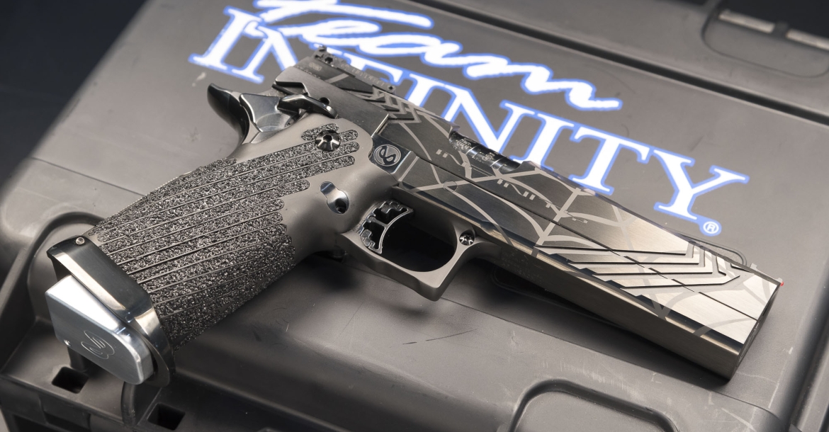 Infinity Black Venom: non la solita 1911 