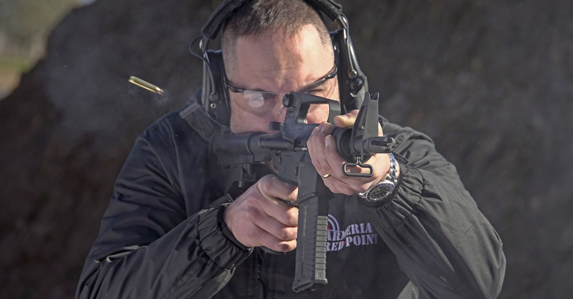 Olympic Arms K23B Stubby: l'oscuro oggetto del desiderio