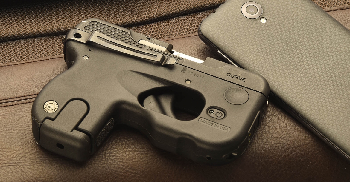 Taurus 180 Curve pocket pistol