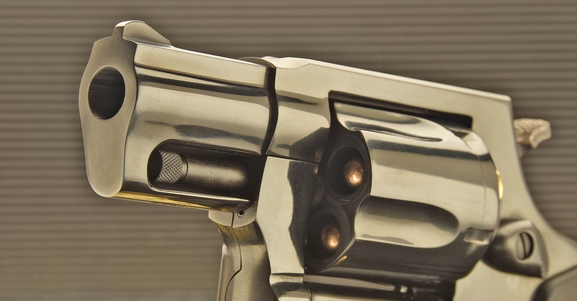 Taurus Mod.85 "Defender": a classic for personal defense