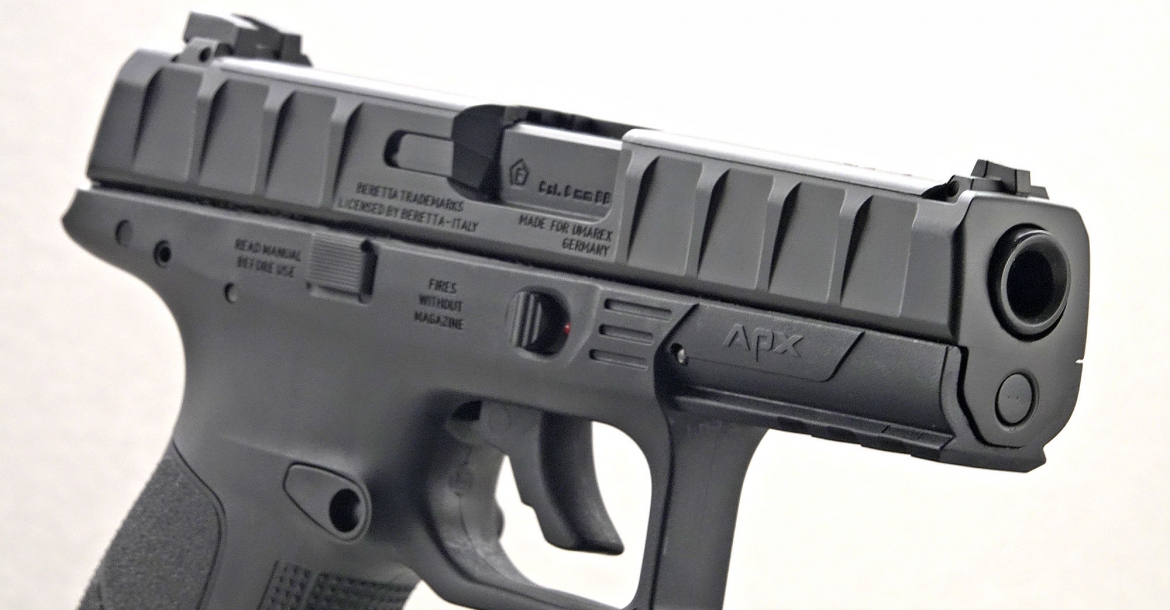 Umarex Beretta APX airsoft pistol
