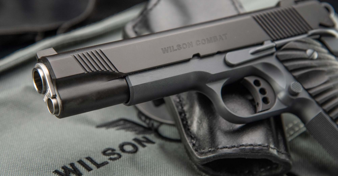 Wilson Combat Tactical Supergrade