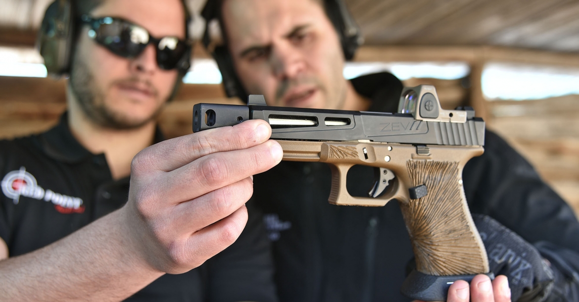 ZEV Technologies: il meglio per la tua Glock!