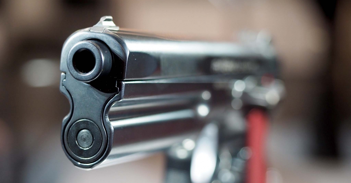 FK BRNO SS pistol at IWA 2017