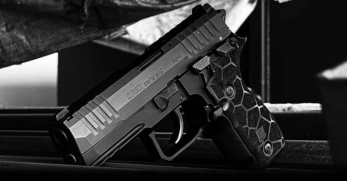 AREX Zero 2: la pistola di nuova generazione
