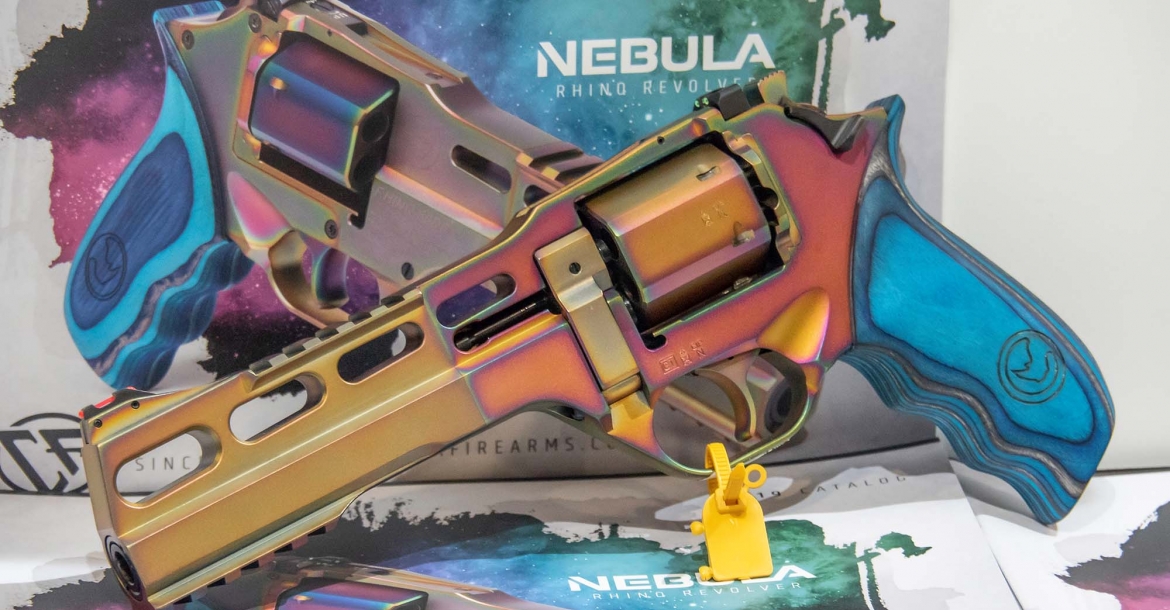 Revolver Chiappa Firearms Rhino Nebula