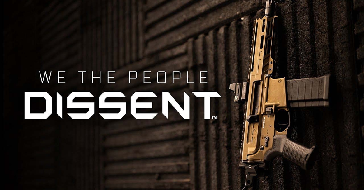 CMMG Dissent: a new civilian Personal Defense Weapon... and statement of intents