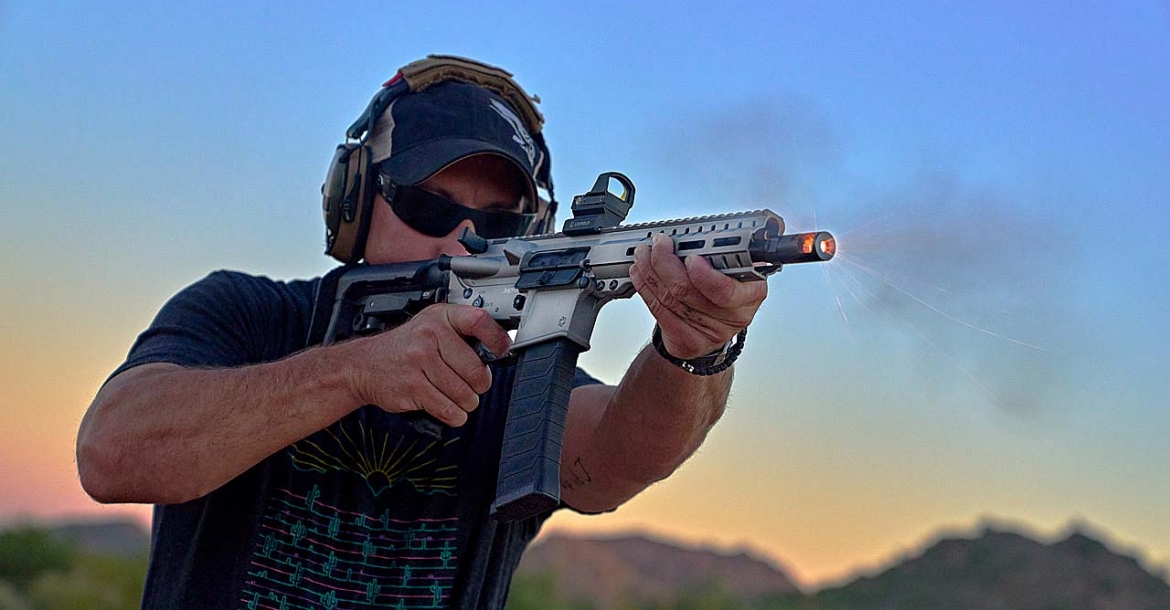 CMMG Four Six: il 4.6x30 si fa civile!