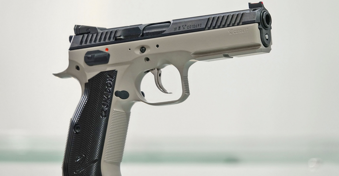 La CZ Shadow 2 arriva in Italia