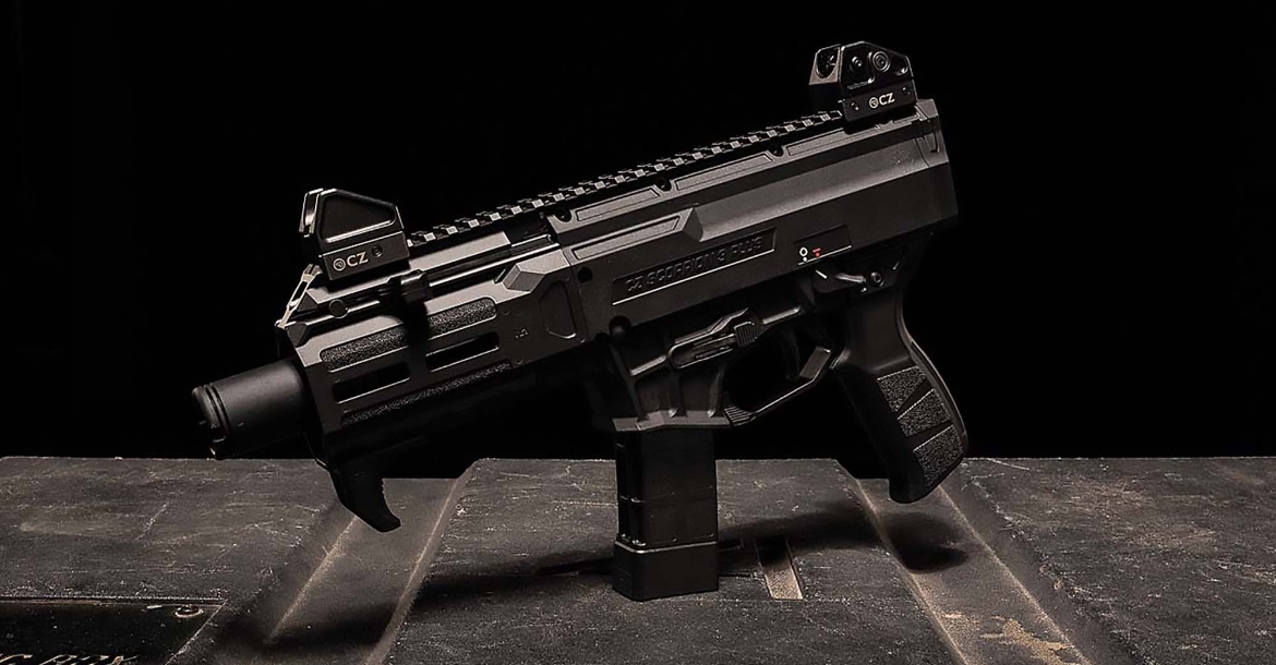 CZ Scorpion 3+ Micro: la pistola da difesa personale, rivisitata