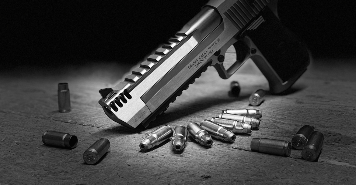 Magnum Research lancia il nuovo calibro 429 Desert Eagle