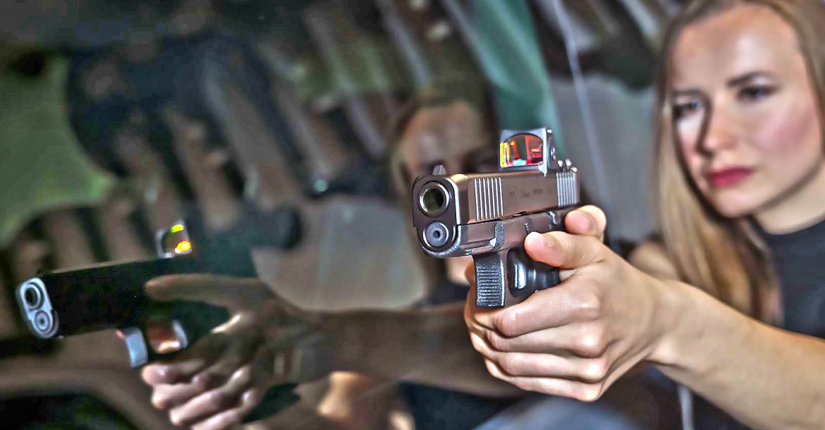 Glock 22, 23 e 27 Gen5: la nuova generazione delle pistole calibro .40