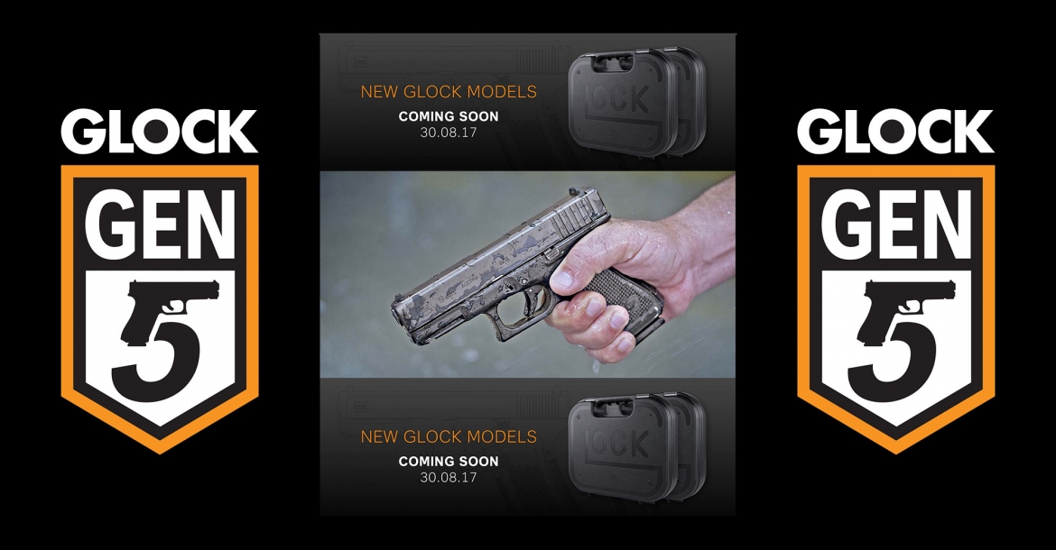 Glock Gen5: the new generation
