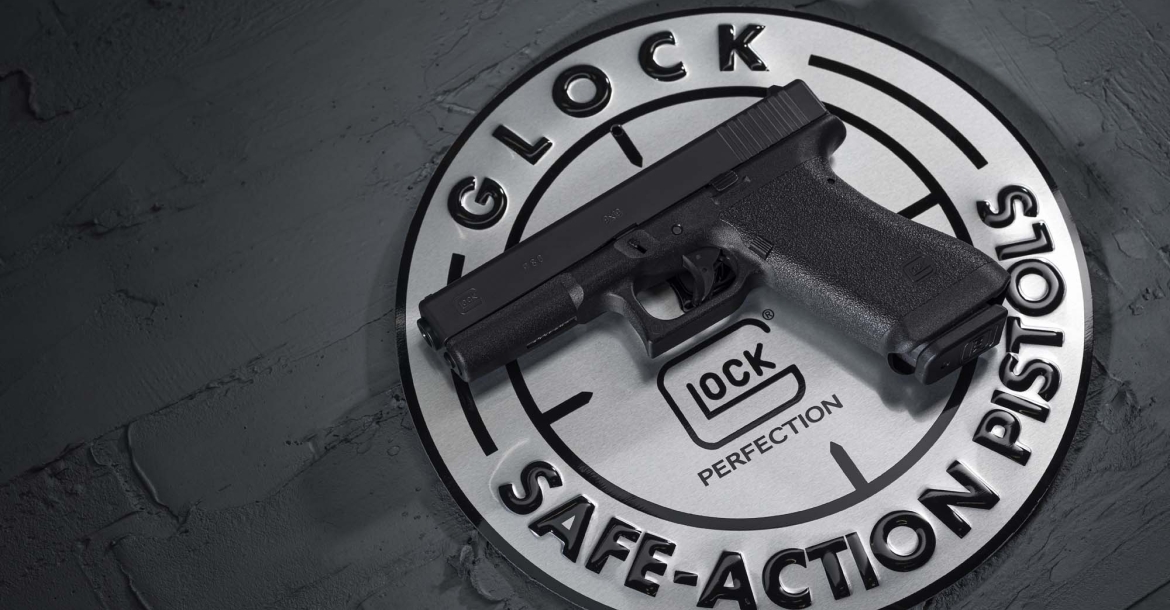 Glock P80: the pistol that started it all, in a collector's edition