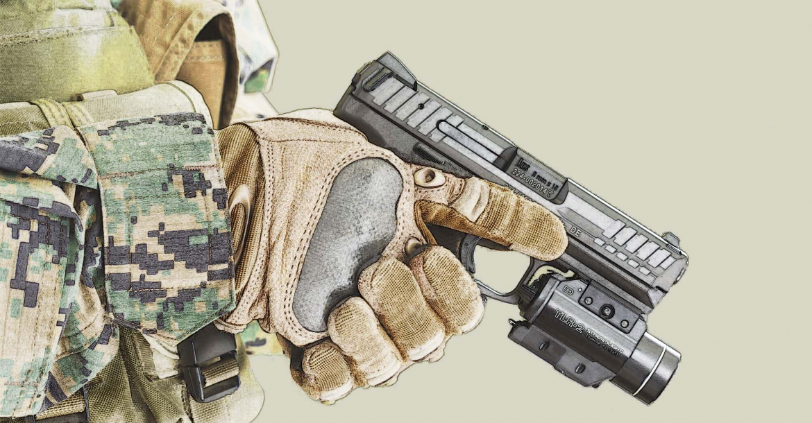 Heckler & Koch announces the VP9-B pistol