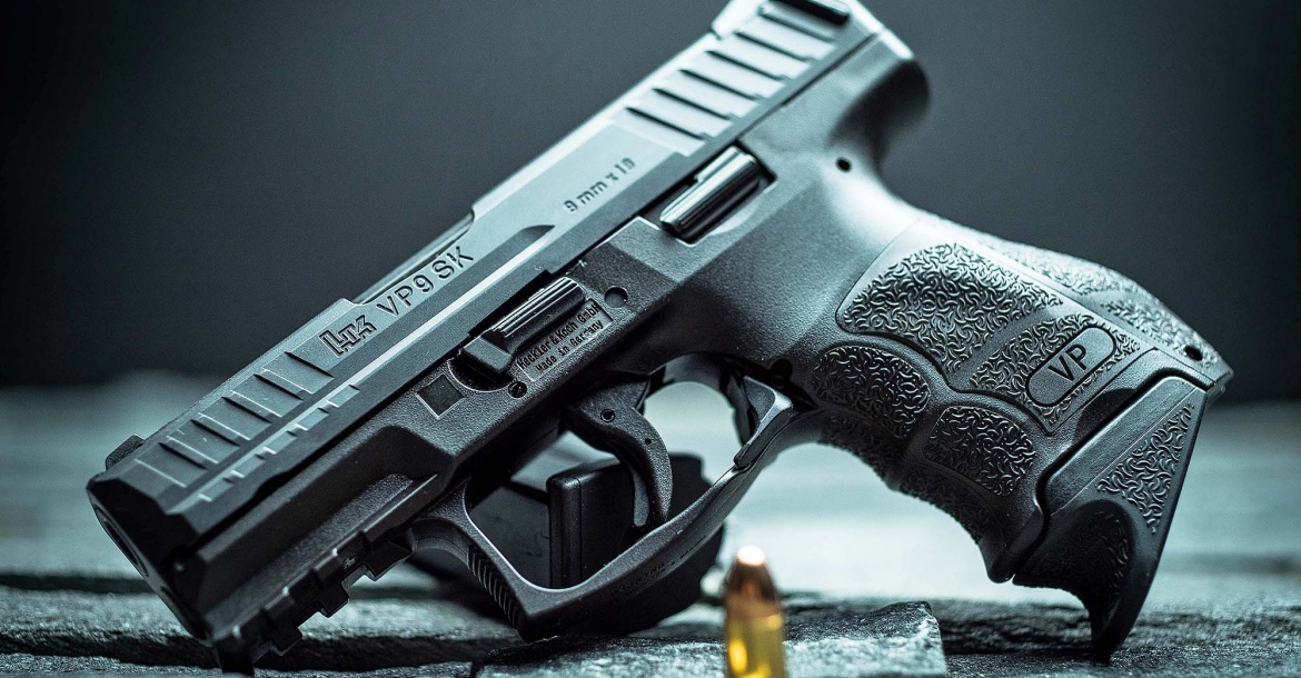 Heckler & Koch lancia la VP9SK