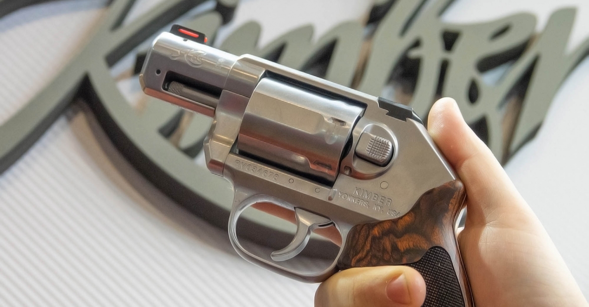 Kimber K6s DCR