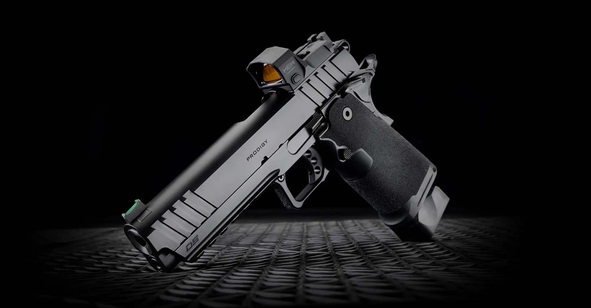 Springfield Armory 1911 DS Prodigy: la nuova bifilare entry-level!
